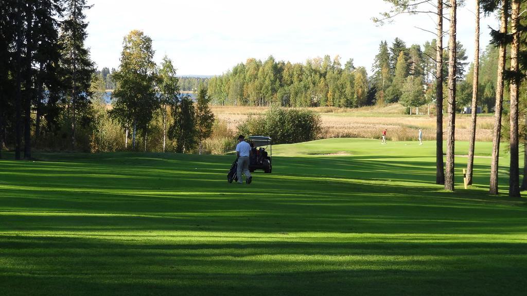 Pitea Golfhotell Kültér fotó