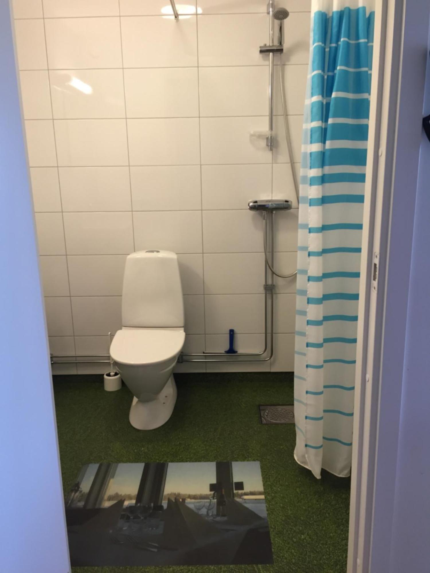 Pitea Golfhotell Kültér fotó