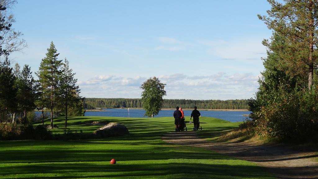 Pitea Golfhotell Kültér fotó