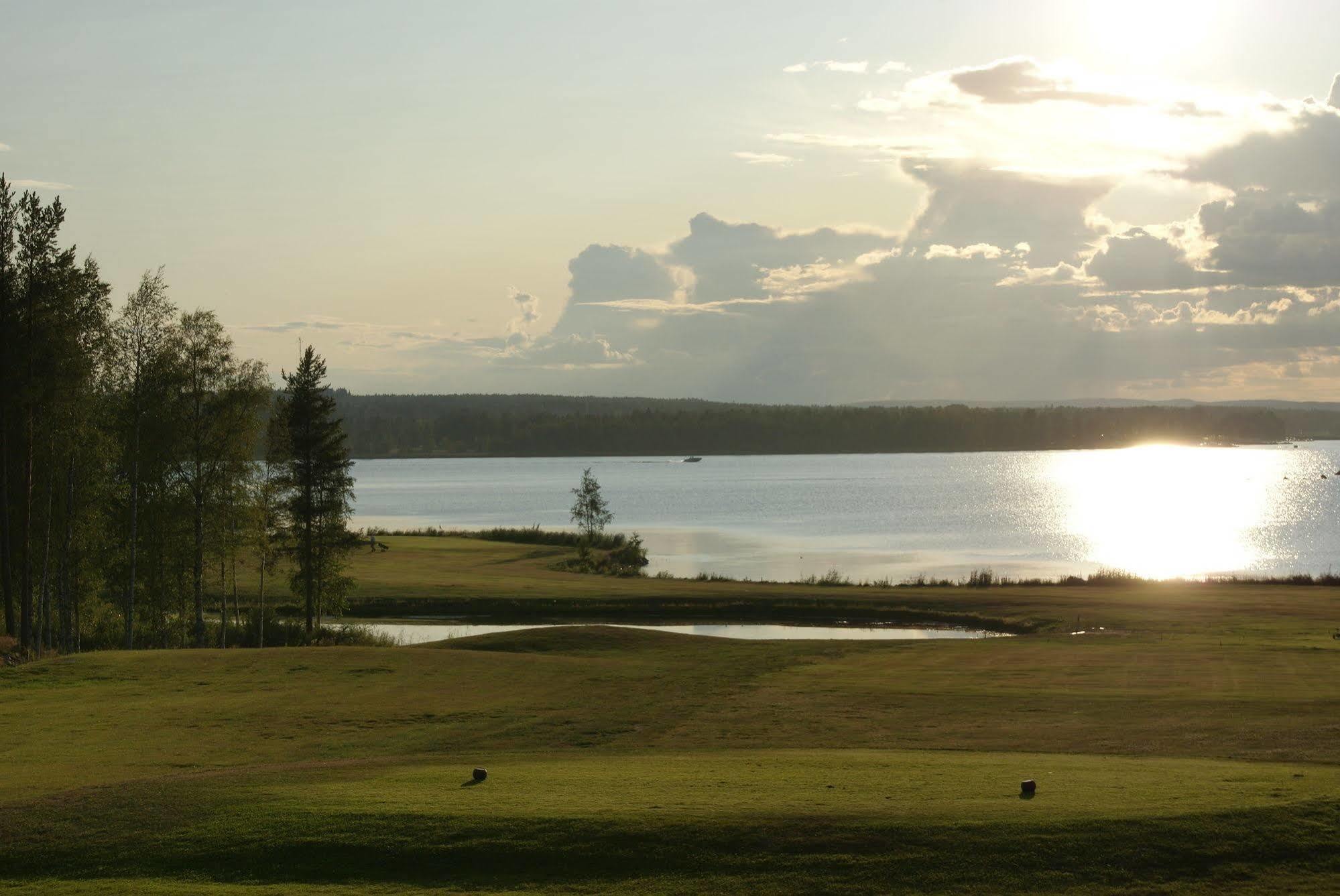 Pitea Golfhotell Kültér fotó