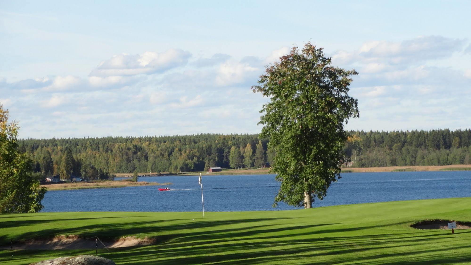 Pitea Golfhotell Kültér fotó